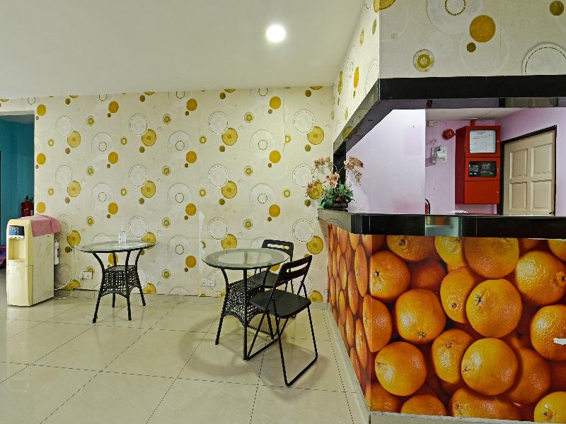 Photo of RED ORANGE HOTEL KUALA PILAH, 3-star hotel in Kampung Tebat Kening