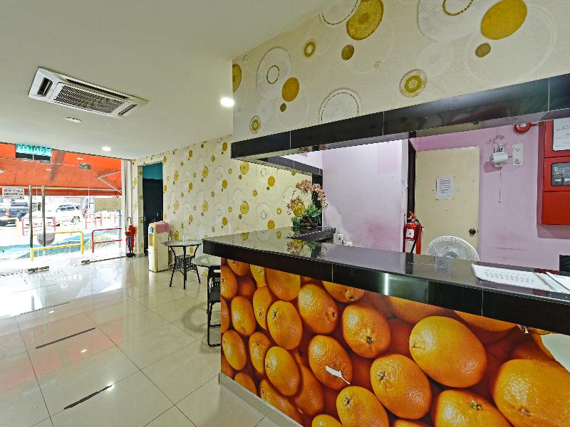 Photo of RED ORANGE HOTEL KUALA PILAH, 3-star hotel in Kampung Tebat Kening