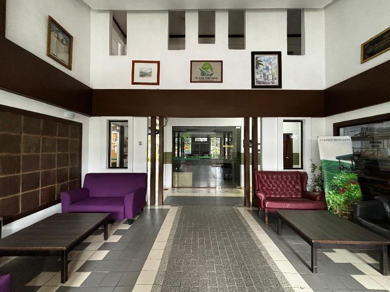 Cool Point Hotel, Singapore