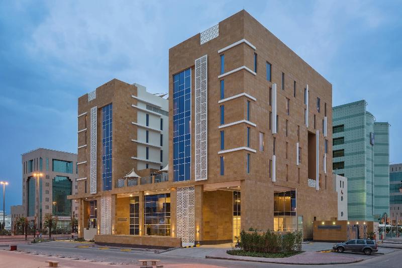 AWFAD Hotel, 4-star hotel in Al Olaya District