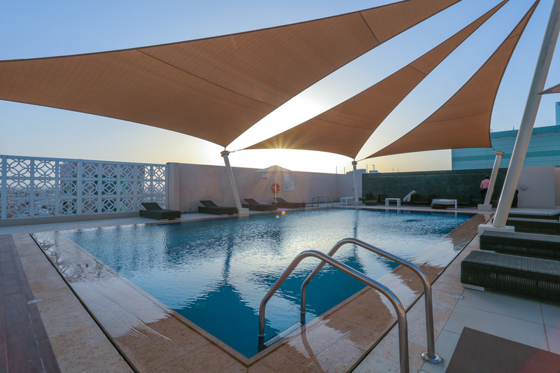 Photo of AWFAD Hotel, 4-star hotel in Al Olaya District