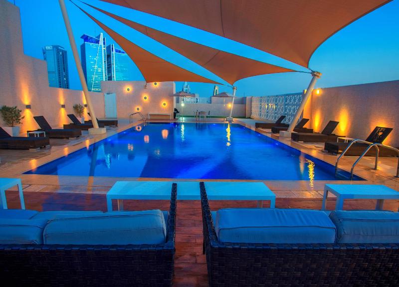 Photo of AWFAD Hotel, 4-star hotel in Al Olaya District