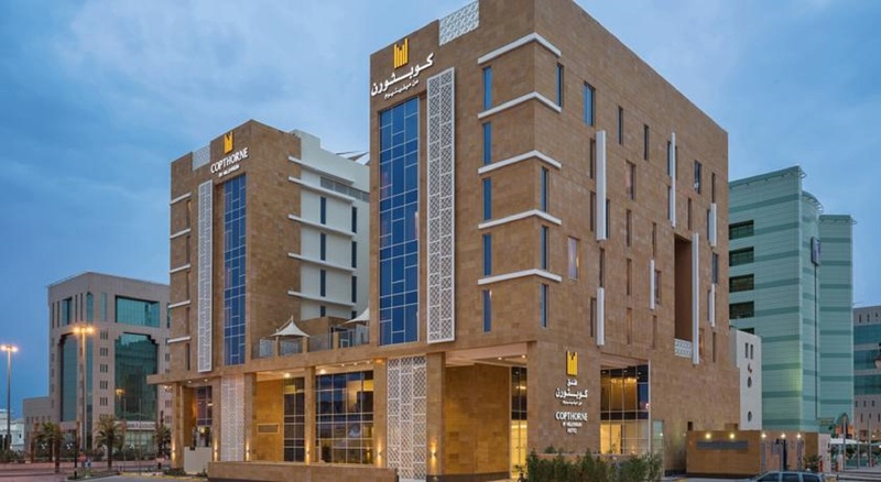 Photo of AWFAD Hotel, 4-star hotel in Al Olaya District