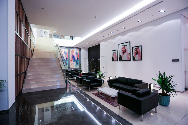 Photo of AWFAD Hotel, 4-star hotel in Al Olaya District