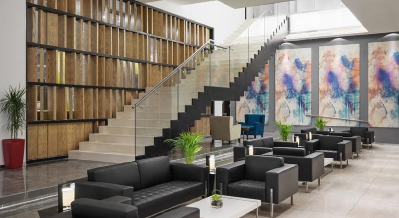 Photo of AWFAD Hotel, 4-star hotel in Al Olaya District