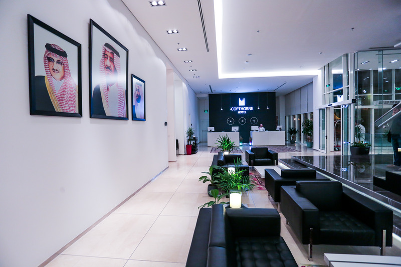 Photo of AWFAD Hotel, 4-star hotel in Al Olaya District