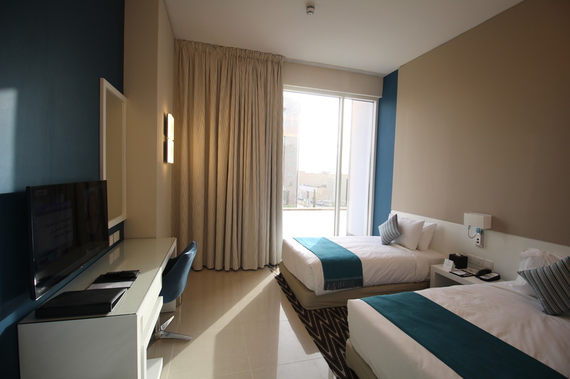 Photo of AWFAD Hotel, 4-star hotel in Al Olaya District