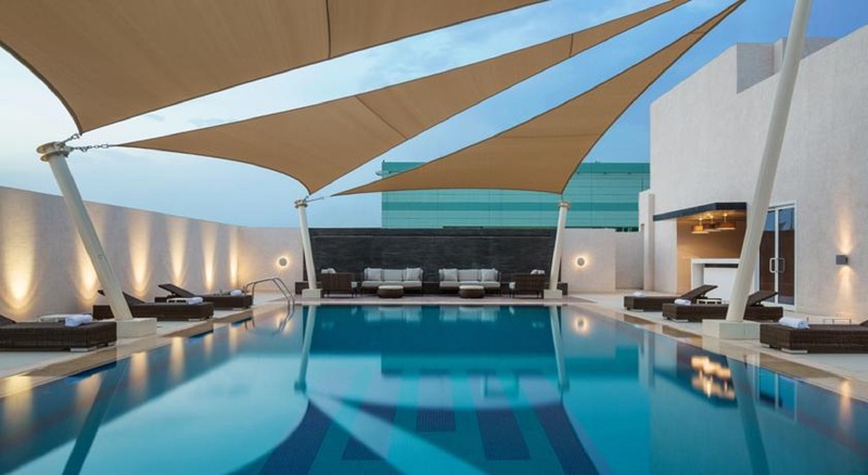 Photo of AWFAD Hotel, 4-star hotel in Al Olaya District