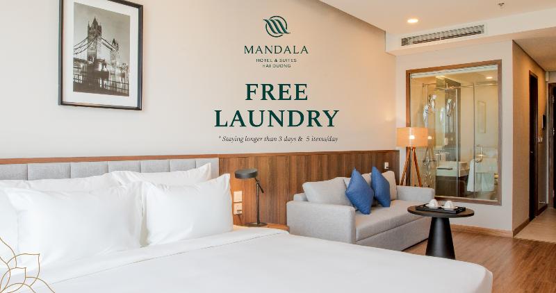 Mandala Hotel & Suites Hai Duong, Singapore