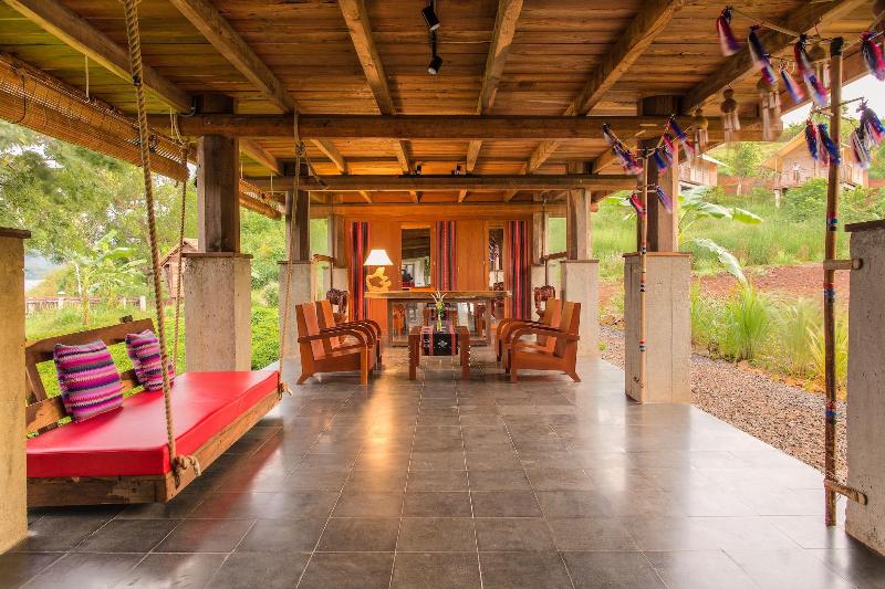 Lak Tented Camp, Singapore