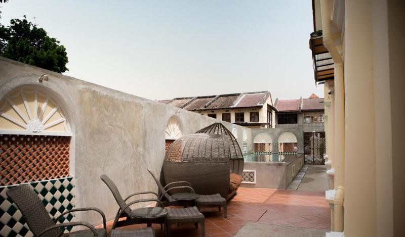 Photo of Jawi Peranakan Mansion, 3-star hotel in George Town