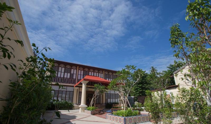 Photo of Jawi Peranakan Mansion, 3-star hotel in George Town
