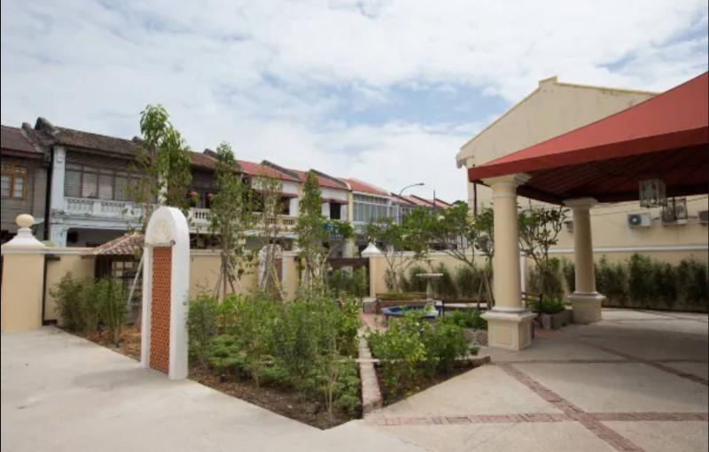 Photo of Jawi Peranakan Mansion, 3-star hotel in George Town