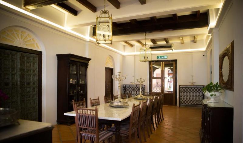 Photo of Jawi Peranakan Mansion, 3-star hotel in George Town