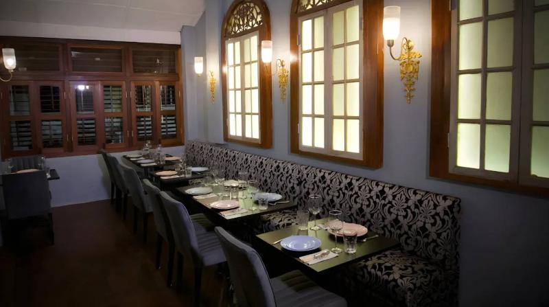 Photo of Jawi Peranakan Mansion, 3-star hotel in George Town