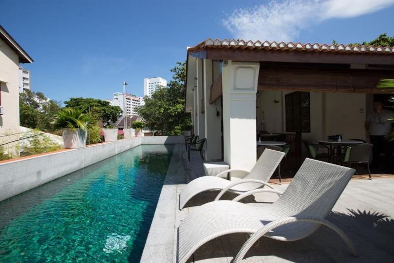 Photo of Muntri Grove, 3-star hotel in George Town