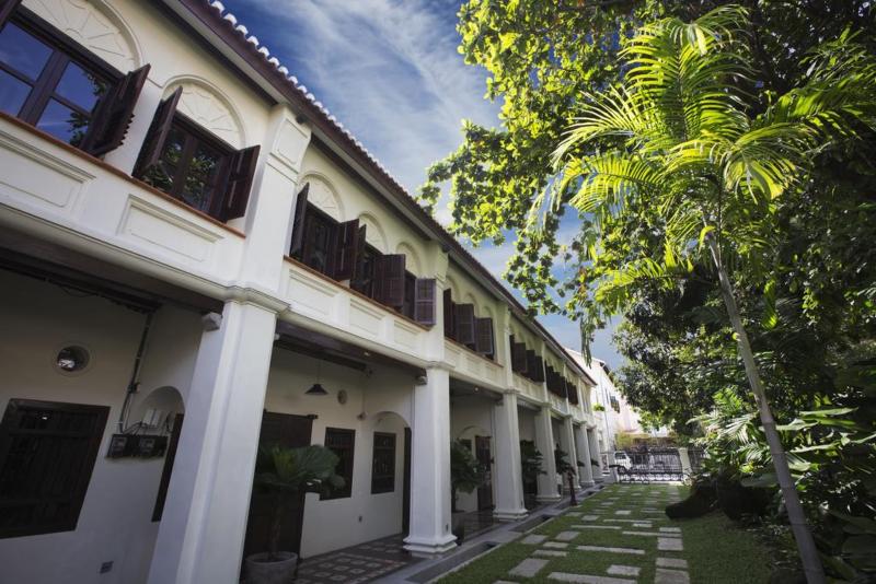 Photo of Muntri Grove, 3-star hotel in George Town