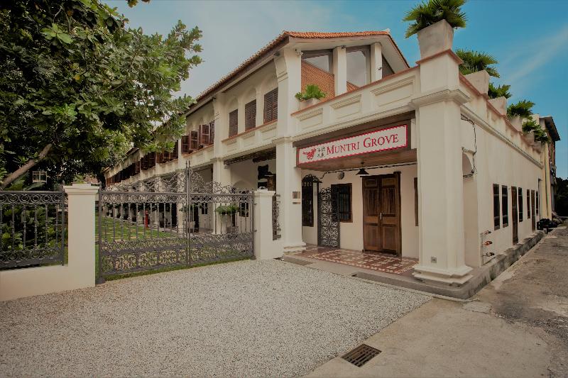 Photo of Muntri Grove, 3-star hotel in George Town