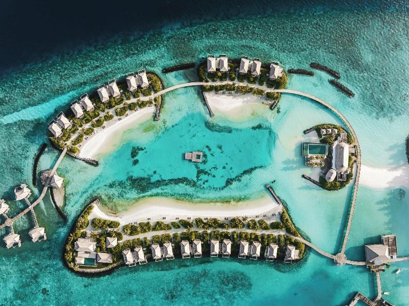 InterContinental Maldives Maamunagau Resort by IHG, Singapore
