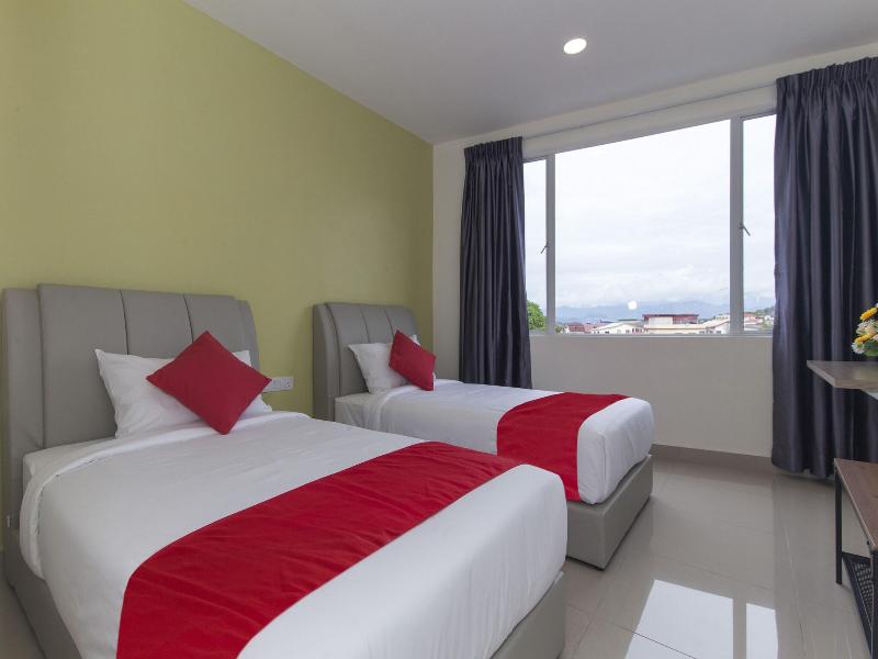 Photo of HOTEL RAUB AGRO, 2-star hotel in Kampung Melayu Sempalit