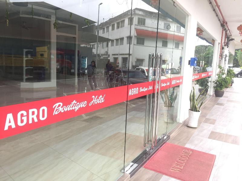 Photo of HOTEL RAUB AGRO, 2-star hotel in Kampung Melayu Sempalit