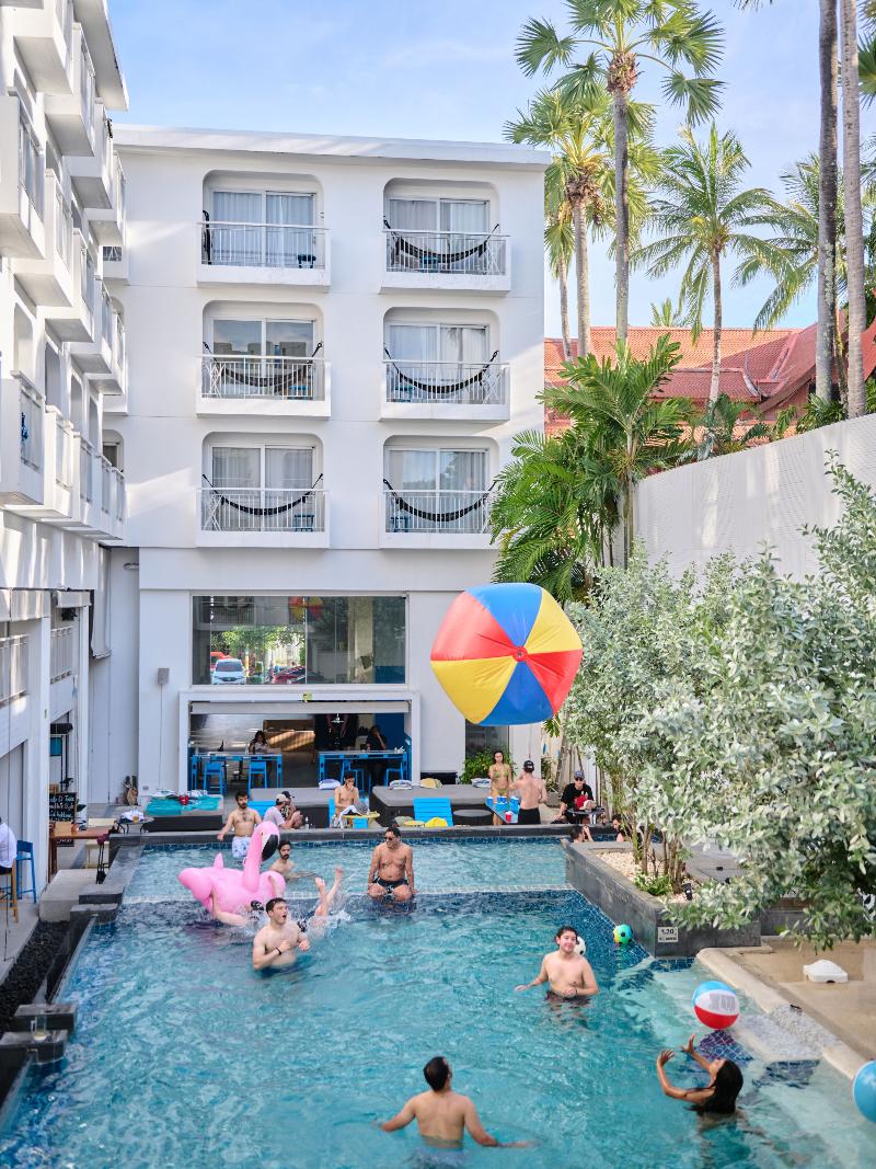 Lub d Phuket - Patong, Singapore