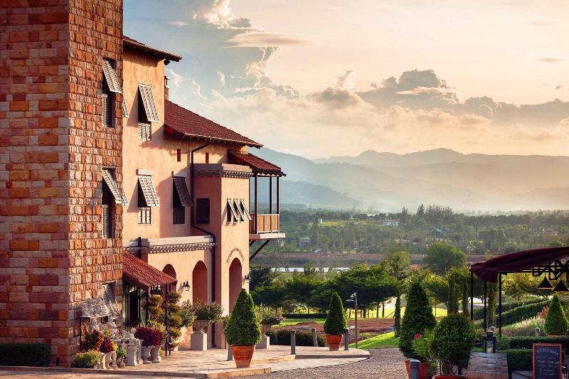 Toscana Piazza by Toscana Valley, 4-star hotel in Khao Yai National Park