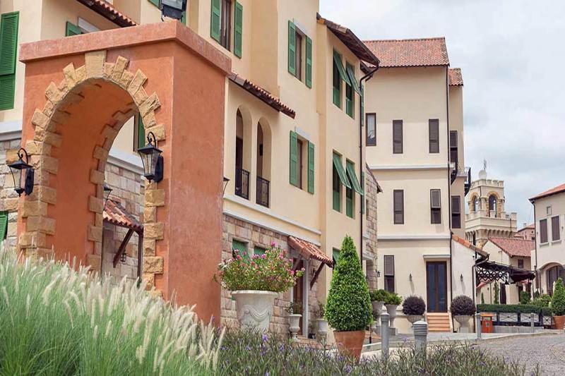 Photo of Toscana Piazza by Toscana Valley, 4-star hotel in Khao Yai National Park