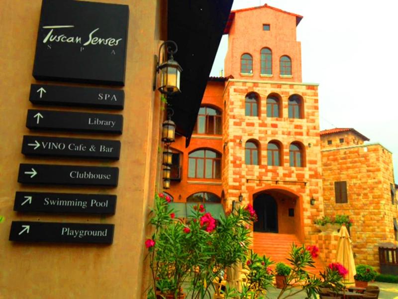 Photo of Toscana Piazza by Toscana Valley, 4-star hotel in Khao Yai National Park