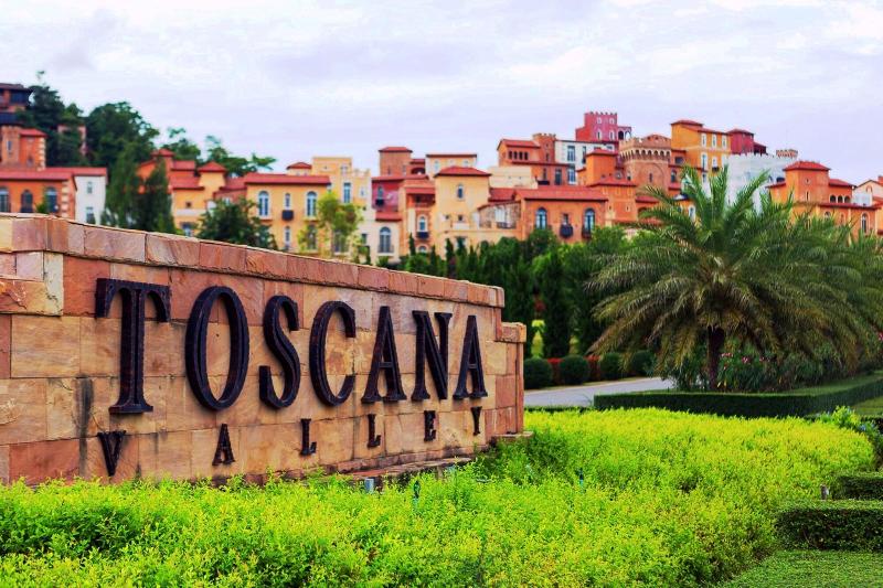 Photo of Toscana Piazza by Toscana Valley, 4-star hotel in Khao Yai National Park