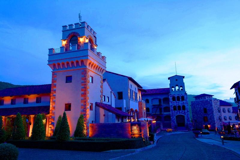 Photo of Toscana Piazza by Toscana Valley, 4-star hotel in Khao Yai National Park