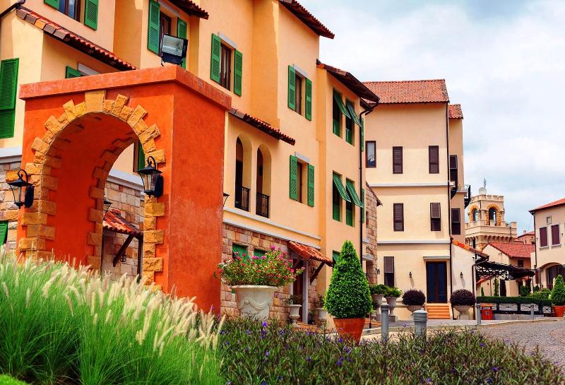 Photo of Toscana Piazza by Toscana Valley, 4-star hotel in Khao Yai National Park