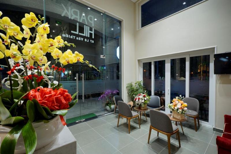 Park Hill Hotel Saigon South, Singapore
