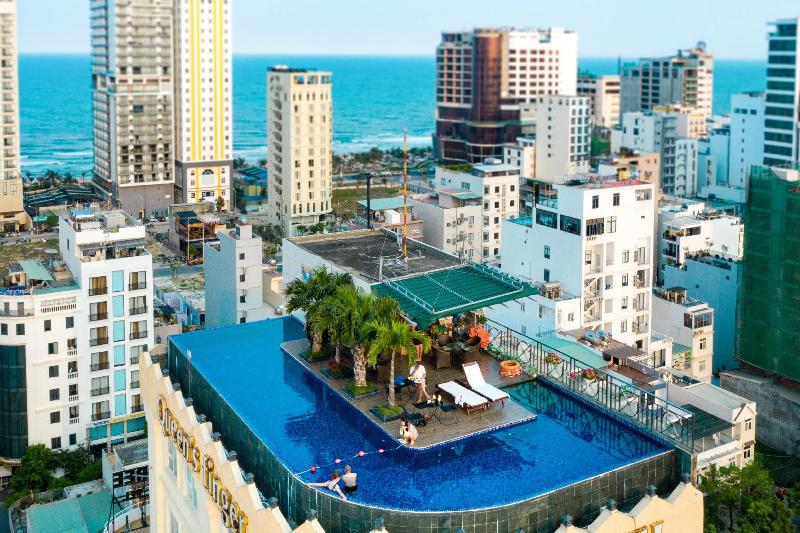 Sea Queen Hotel, Singapore
