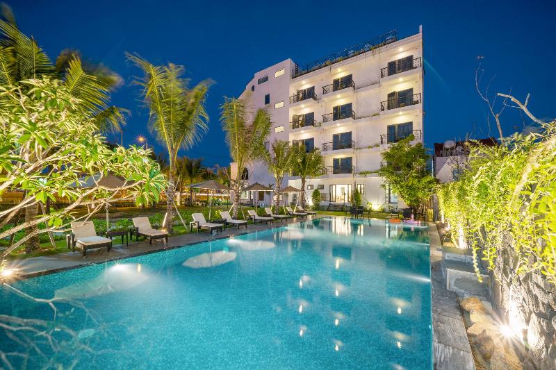 Athenia Boutique Hotel & Spa, Singapore