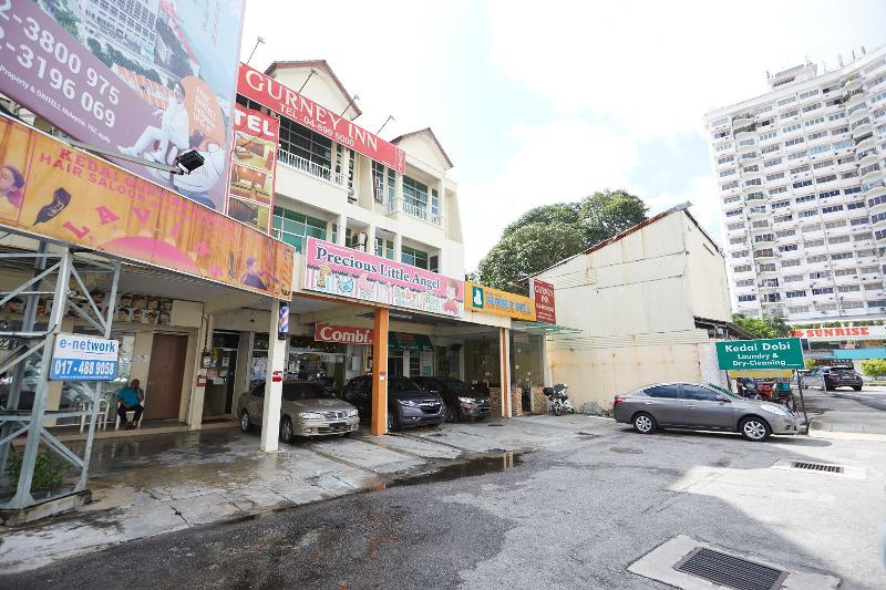 Gurney Inn, Singapore