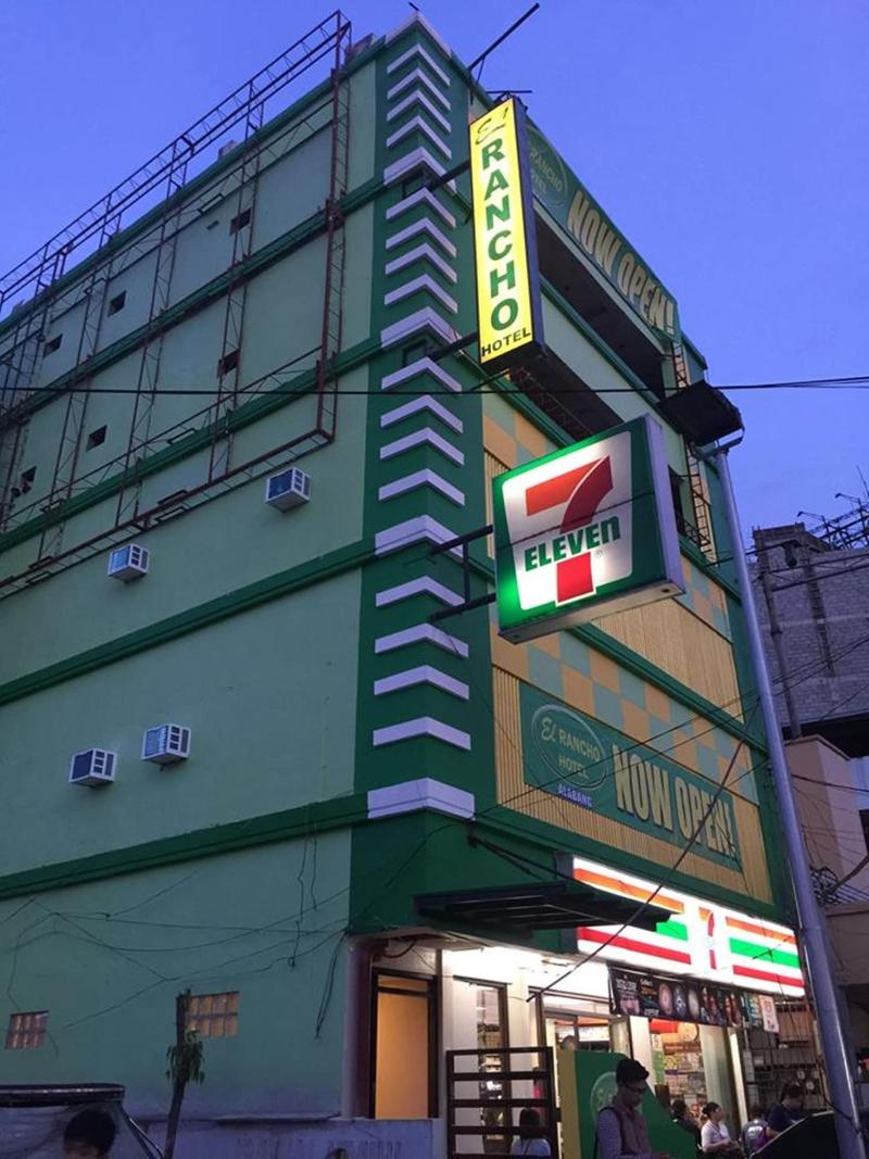 RedDoorz @ Ranchotel Alabang exterior, 3-Star hotel in Alabang