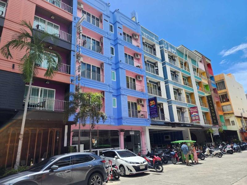 Hollywood Dannok Hotel, 2-star hotel in Danok
