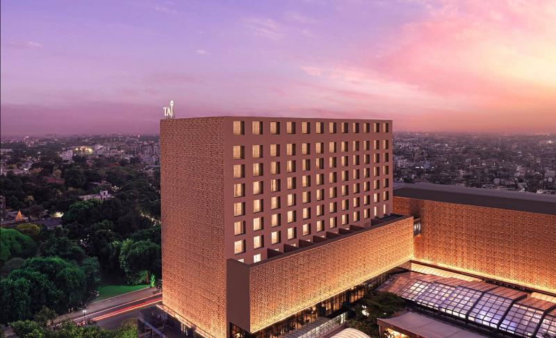 Taj City Centre Patna, 5-star hotel in Patna