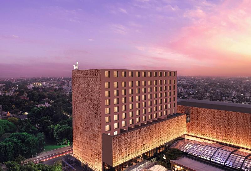 Photo of Taj City Centre Patna, 5-star hotel in Patna