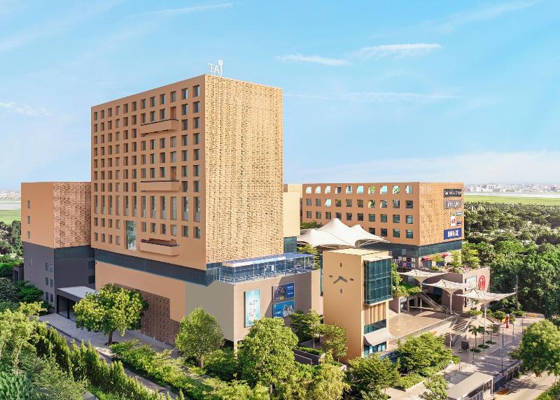 Photo of Taj City Centre Patna, 5-star hotel in Patna
