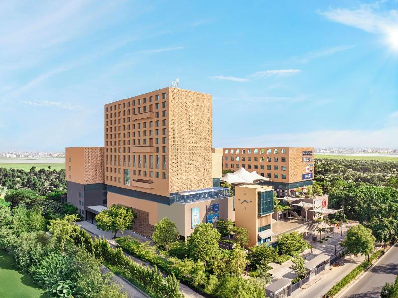 Photo of Taj City Centre Patna, 5-star hotel in Patna