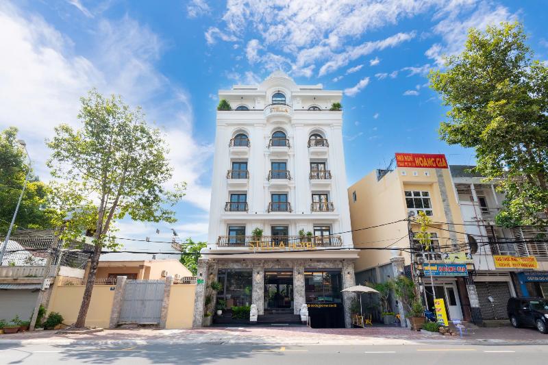 Stella Hotel & Apartment, Singapore