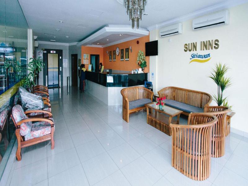 Photo of Sun Inns Hotel Sitiawan, 2-star hotel in Sitiawan