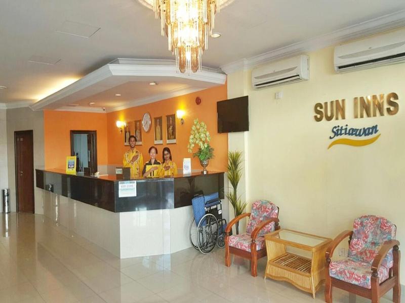Photo of Sun Inns Hotel Sitiawan, 2-star hotel in Sitiawan