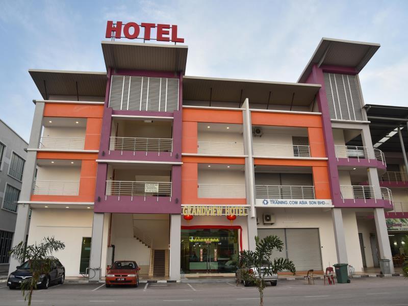 Grandview Hotel Melaka, Singapore