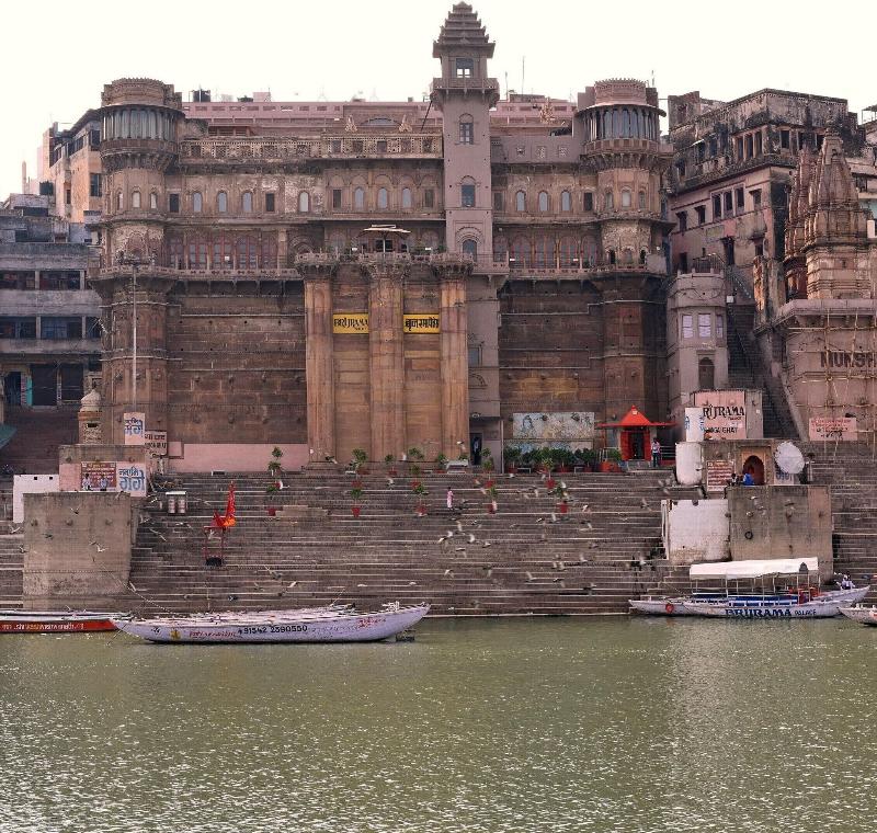 Photo of BrijRama Palace, Varanasi - By the Ganges, 5-star hotel in Varanasi