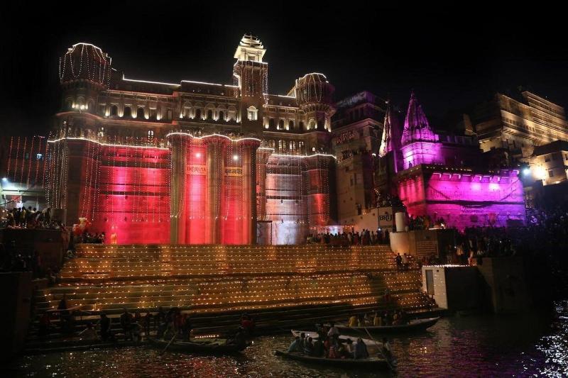 Photo of BrijRama Palace, Varanasi - By the Ganges, 5-star hotel in Varanasi