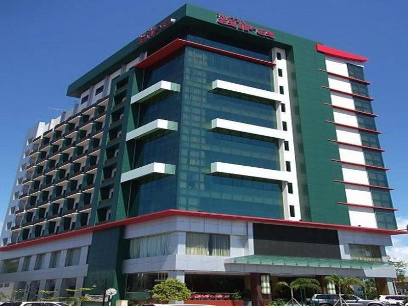 Hotel Aifa, 3-star hotel in Labuan