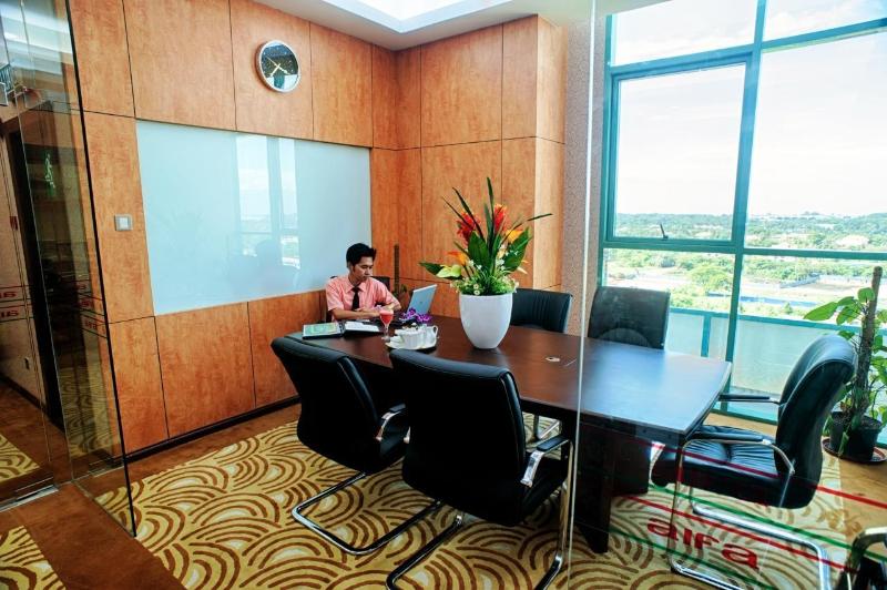 Photo of Hotel Aifa, 3-star hotel in Labuan